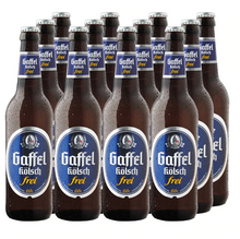 Load image into Gallery viewer, Gaffel Kölsch Frei - Gaffel - Alcohol Free Kölsch, 0.0%, 330ml Bottle