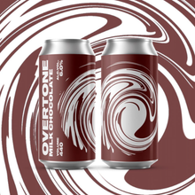 Load image into Gallery viewer, Milk Chocolate - Overtone Brewing Co - Milk Chocolate Stout, 6%, 440ml Can