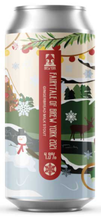 Load image into Gallery viewer, Fairytale Of Brew York 2021 - Brew York - Gingerbread Milk Stout, 4.9%, 440ml Can