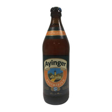 Load image into Gallery viewer, Ayinger Fest-Märzen - Ayinger Privatbrauerei - Fest-Märzen, 5.8%, 500ml Bottle