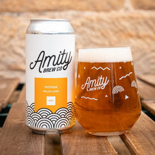 Load image into Gallery viewer, Festoon - Amity Brew Co - Helles Lager, 4.6%, 440ml Can