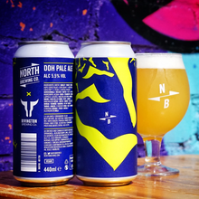 Load image into Gallery viewer, DDH Pale Ale - North Brewing Co X Rivington Brewing Co - DDH Pale Ale, 5.5%, 440ml Can