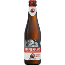 Load image into Gallery viewer, Strawberry Lambicus - Timmermans - Strawberry Beer, 4%, 330ml Bottle