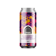 Load image into Gallery viewer, Blackberry Raspberry Heather Honey - Vault City - Blackberry Raspberry Heather Honey Sour, 9%, 440ml Can