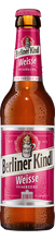 Load image into Gallery viewer, Weisse Himbeere - Berliner Kindl - White Raspberry Berliner Weisse, 3%, 330ml Bottle