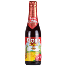 Load image into Gallery viewer, Floris Kriek - Huyghe Brewery - Cherry Belgian Fruit Beer, 3.6%, 330ml Bottle A1