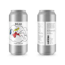Load image into Gallery viewer, Fluff - Beak Brewery - IPA, 6.5%, 440ml Can