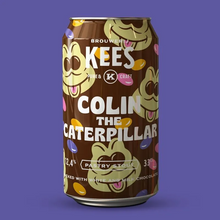 Load image into Gallery viewer, Colin The Caterpillar - Brouwerij Kees - Imperial Pastry Stout, 12.4%, 330ml Can