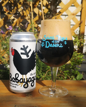Load image into Gallery viewer, Babayaga - Saint Mars Of The Desert - Smokey Sylvan Stout, 5.6, 440ml Can