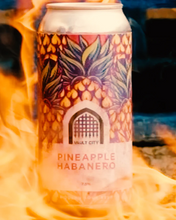 Load image into Gallery viewer, Pineapple Habanero - Vault City - Pineapple Habanero Sour, 7.5%, 440ml Can