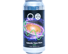 Load image into Gallery viewer, Galactic Time Wave - Equilibrium Brewery X Modern Times - DIPA, 8.5%, 473ml Can
