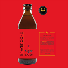 Load image into Gallery viewer, Malenky Helles - Braybrooke - Helles Lager, 5%, 330ml Bottle