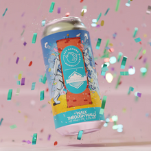 Load image into Gallery viewer, Walk Through Walls - Left Handed Giant X Basqueland Brewing Co - NZ Hazy IPA, 6.5%, 440ml Can