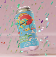Load image into Gallery viewer, Floating On The City - Left Handed Giant - Hazy IPA, 6.2%, 440ml Can