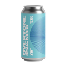 Load image into Gallery viewer, Small Works - Overtone Brewing Co - Small Pale Ale, 3.5%, 440ml Can