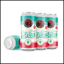 Load image into Gallery viewer, Easy-Going Assassin - Roosters Brewery - Session IPA, 4.3%, 440ml Can