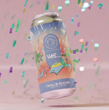 Load image into Gallery viewer, I Shall Be Released - Left Handed Giant - Hazy IPA, 6%, 440ml Can