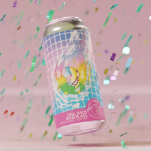 Load image into Gallery viewer, Fall Back Into Place - Left Handed Giant - Fruited Gose with Sour Cherry, Pear and Sea Salt, 5.2%, 440ml Can
