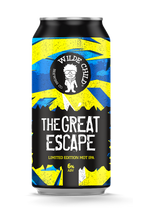 Load image into Gallery viewer, The Great Escape - Wilde Child Brewing Co - Limited Edition MOT IPA, 6%, 440ml Can