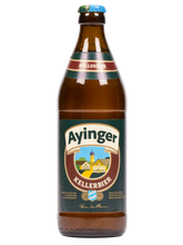 Load image into Gallery viewer, Ayinger Kellerbier - Ayinger Privatbrauerei - Kellerbier, 4.9%, 500ml Bottle