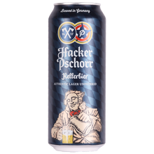 Load image into Gallery viewer, Kellerbier - Hacker Pschorr - Kellerbier, 5.5%, 500ml Can