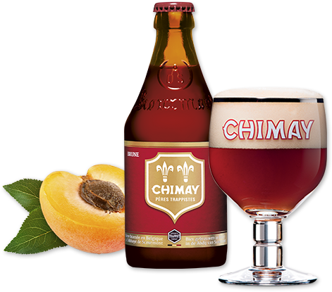 Chimay Rouge - Bière Belge Trappiste brune/rousse 7%