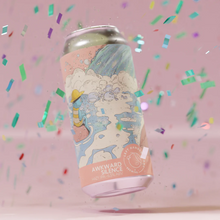 Load image into Gallery viewer, Awkward Silence - Left Handed Giant - Hazy IPA, 6.5%, 440ml Can