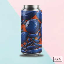 Load image into Gallery viewer, Centre Of Gravity - Left Handed Giant - Cascadian Dark Ale, 6.5%, 440ml Can