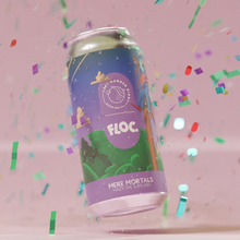Load image into Gallery viewer, Mere Mortals - Left Handed Giant X Floc Brewing Project - Hazy IPA, 6.8%, 440ml Can