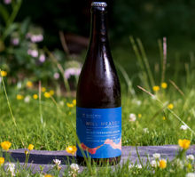 Load image into Gallery viewer, Mill Meadow - Burnt Mill X The Bruery - Sangiovese Barrel Aged Mixed Fermentation Sour Ale, 5.8%, 750ml Bottle