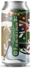 Load image into Gallery viewer, Nightmare Of Brew York 2021 - Brew York - Peanut, Pecan, Maple & Vanilla Imperial Milk Stout, 9.8%, 440ml Can