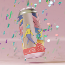 Load image into Gallery viewer, Citra: In Depth - Left Handed Giant - Single Hop Citra IPA, 6.5%, 440ml Can