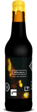 Load image into Gallery viewer, Honey Laku - Põhjala Brewery - Barrel Aged Honey, Liquorice Root & Blackcurrant Imperial Porter, 10.5%, 330ml Bottle