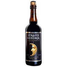 Load image into Gallery viewer, Straffe Hendrik Bruges Quadrupel Bier 11° - Brouwerij De Halve Mann - Belgian Quadrupel, 11%, 750ml Sharing Bottle