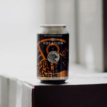 Load image into Gallery viewer, Imperial Frappé - Vocation Brewery - Bourbon Barrel Aged Coffee, Chocolate & Salted Caramel Imperial Stout, 12%, 330ml Can