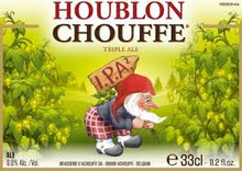 Load image into Gallery viewer, Chouffe Gift Set - Brasserie d'Achouffe - Belgian Ales, 4x330ml Bottle & Glass Gift Set