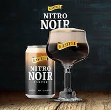 Load image into Gallery viewer, Kasteel Nitro Noir - Kasteel Brouwerij Vanhonsebrouck - Belgian Porter, 5.7%, 300ml Can