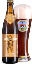 Load image into Gallery viewer, Jacobator Weissbier Doppelbock - Familienbrauerei Jacob - Weissbier Doppelbock, 7.5%, 500ml Bottle