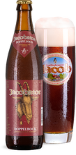 Load image into Gallery viewer, Jacobator Weissbier Doppelbock - Familienbrauerei Jacob - Weissbier Doppelbock, 7.5%, 500ml Bottle