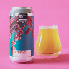 Load image into Gallery viewer, In Dreams - Pressure Drop - New England Pale, 5.8%, 440ml Can