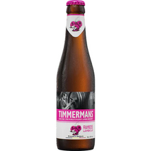 Load image into Gallery viewer, Framboise Lambicus - Timmermans - Raspberry Beer, 4%, 330ml Bottle