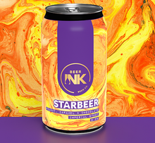 Load image into Gallery viewer, Starbeer - Beer Ink - Peanut, Caramel & Chocolate Imperial Stout, 8.5%, 440ml Can