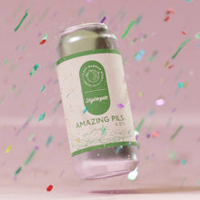Load image into Gallery viewer, Amazing Pils - Left Handed Giant Brewpub X Stigbergets - Pilsner, 4.8%, 440ml Can