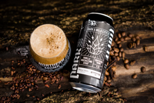 Load image into Gallery viewer, Dark & Wild City 2022 - Northern Monk X Three Hills Brewing X Nerd Brewing - Vanilla Mochaccino Imperial Stout, 9%, 440ml Can