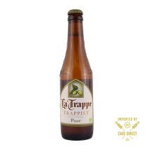Load image into Gallery viewer, La Trappe Puur - Bierbrouwerij De Koningshoeven - Belgian Pale Ale, 4.5%, 330ml Bottle