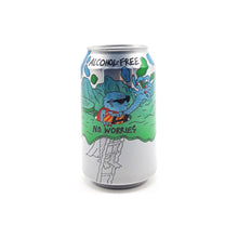 Load image into Gallery viewer, No Worries - Lervig Bryggeri - Alcohol Free IPA, 0.5%, 330ml Can