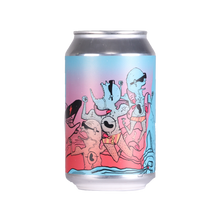 Load image into Gallery viewer, Rum BA 3 Bean Stout - Lervig Bryggeri - Rum Barrel Aged Imperial Stout with Cocoa, Vanilla & Tonka Beans, 13.4%, 330ml Can