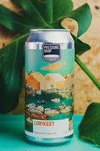 Load image into Gallery viewer, Lorikeet - Pressure Drop - Galaxy New England IPA, 6.8%, 440ml Can