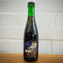 Load image into Gallery viewer, Love Among The Ruins - Thornbridge Brewery - Burgundy Barrel Aged Sour Red Ale with Cherries, 7%, 375ml Bottle
