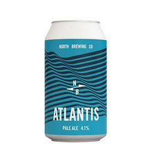 Load image into Gallery viewer, Atlantis - North Brewing Co - Pale Ale, 4.1%, 330ml Can